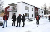 824 92, HUDIKSVALL 0650-547500 Nybyggnad Flerbostadshus Rivning Flerbostadshus Byggtekniskt antal huskroppar 2st Antal våningar 2st Antal lägenheter 16st Nybyggnad av