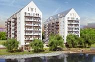 Antal lägenheter 180st Nybyggnad av flerbostadshus i Sundbyberg Mälarporten EntreprenörSamsons Rör Nybyggnad av flerbostadshus som består av en byggnad i Sundbyberg med 47 lägenheter på 7