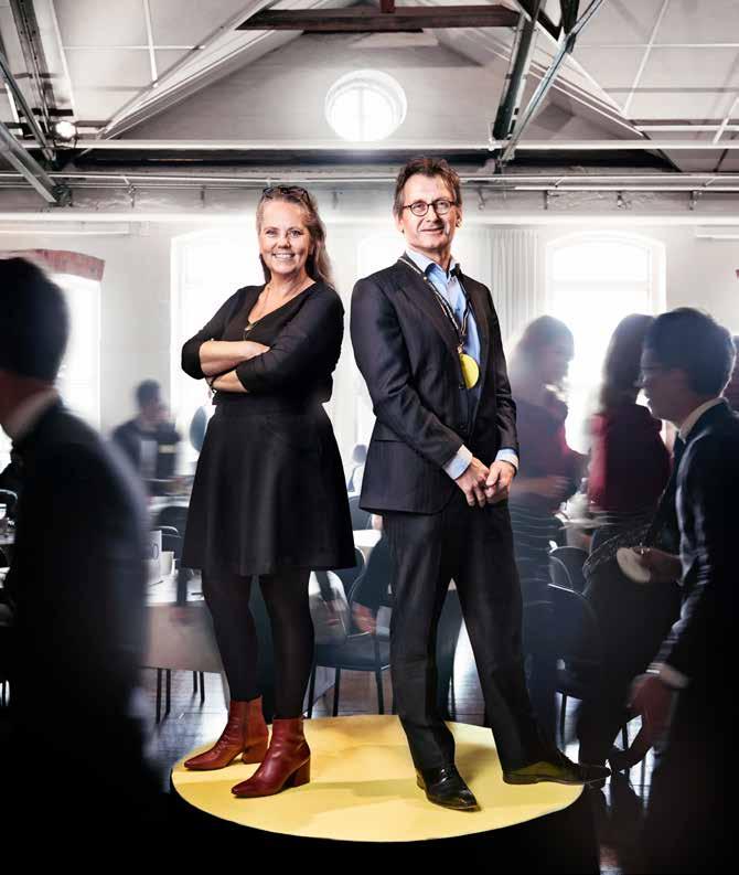 Vi vill bygga lärarnätverk som genom Nobelpriset och Nobelpristagarna inspirerar lärare över hela världen och skapar nyfikenhet för vetenskapen.
