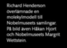Kryoelektronmikroskopin förändrar detta. Nu kan forskare frysa biomolekyler mitt i deras rörelser och visualisera förlopp som man tidigare aldrig har sett.