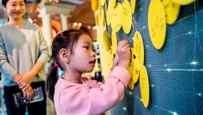 NOBELMUSEET AB NOBELMUSEETS UPPDRAG är att bedriva musei-, utbildnings- och forskningsverksamhet baserat på Nobelpriset och Nobelpristagarnas berättelser, upptäckter och insatser.
