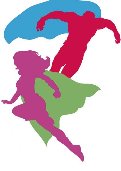 Höstlovsprogram tema: superhjältar TV-spel Barn från 9 år. Tisdag 31 oktober kl. 16.00 18.00 Jag finns jag berättar Barn 10 12 år.