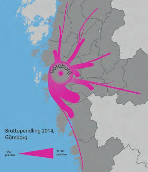 Halland växer I kapitlet Halland växer ges en bild av Halland som län och hur Halland drar nytta av sitt geografiska läge i ett starkt växande Sydvästsverige, hur transportsystemet kan bidra till en