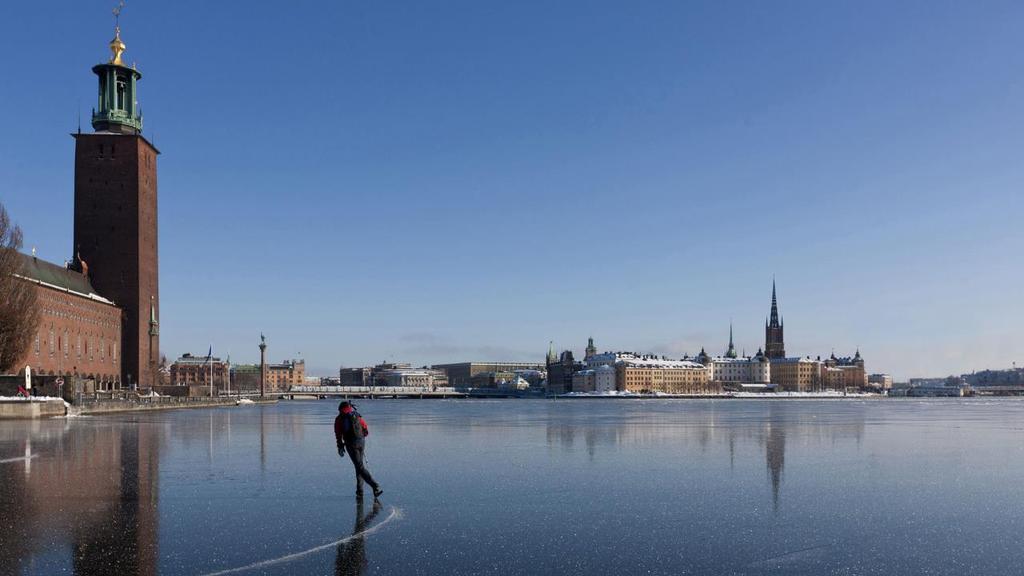 The Capital of Scandinavia