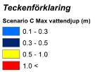 vikten) Utformningen Kulturvärden Översvämningens varaktighet Östersjön Osäkerheter i karteringen,
