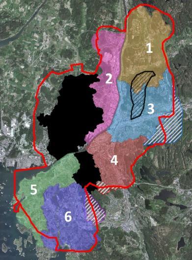 Nästa steg Strukturplan för centrala delen av Göteborgs kommun ska
