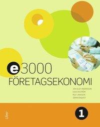 E3000 Företagsekonomi 1 Faktabok PDF ladda ner LADDA NER LÄSA Beskrivning Författare: Jan-Olof Andersson. företagsekonomi 1 och 2 kursernas centrala innehåll.