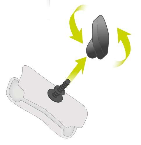 3. Fäst RAM