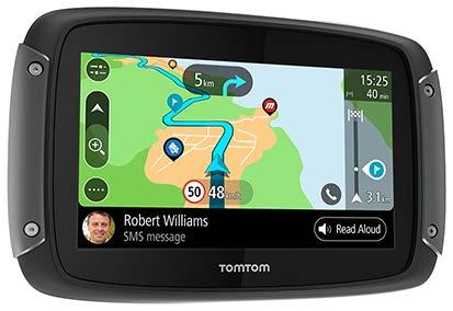 Välkommen att navigera med TomTom Välkommen till TomTom Rider, din viktigaste följeslagare på motorcykeln!