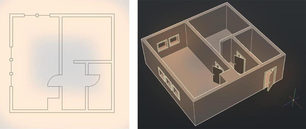 AUTOCAD GRUNDERNA I 3D Om du vill ha samma ritning jag använder i den här genomgången kan du gå in på http://distans.svefi.net/autocad och hämta hem ritningen därifrån.