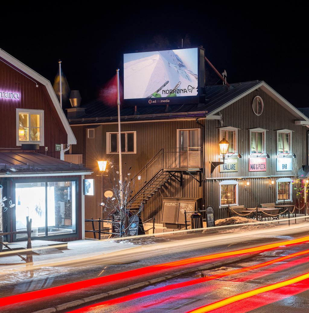 NORRØNA LED ÅRE TORG, ÅRE FINANSIELL ÖVERSIKT Nedan presenteras Bolagets finansiella ställning i sammandrag för räkenskapsåret 2017 och 2016 samt för perioden oktober-december 2016 samt för perioden