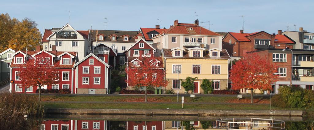 14 BOSTADSMARKNADSANALYS FÖR KALMAR LÄN 2018 länets framtida tillväxt och välfärd.