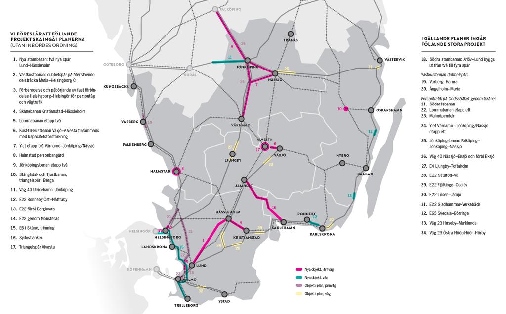 BOSTADSMARKNADSANALYS FÖR KALMAR LÄN 2018 33 Regionsamverkan Sydsverige. få tillträde till bostadsmarknaden.