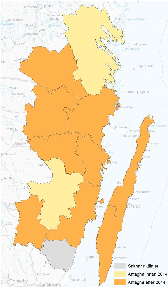 36 BOSTADSMARKNADSANALYS