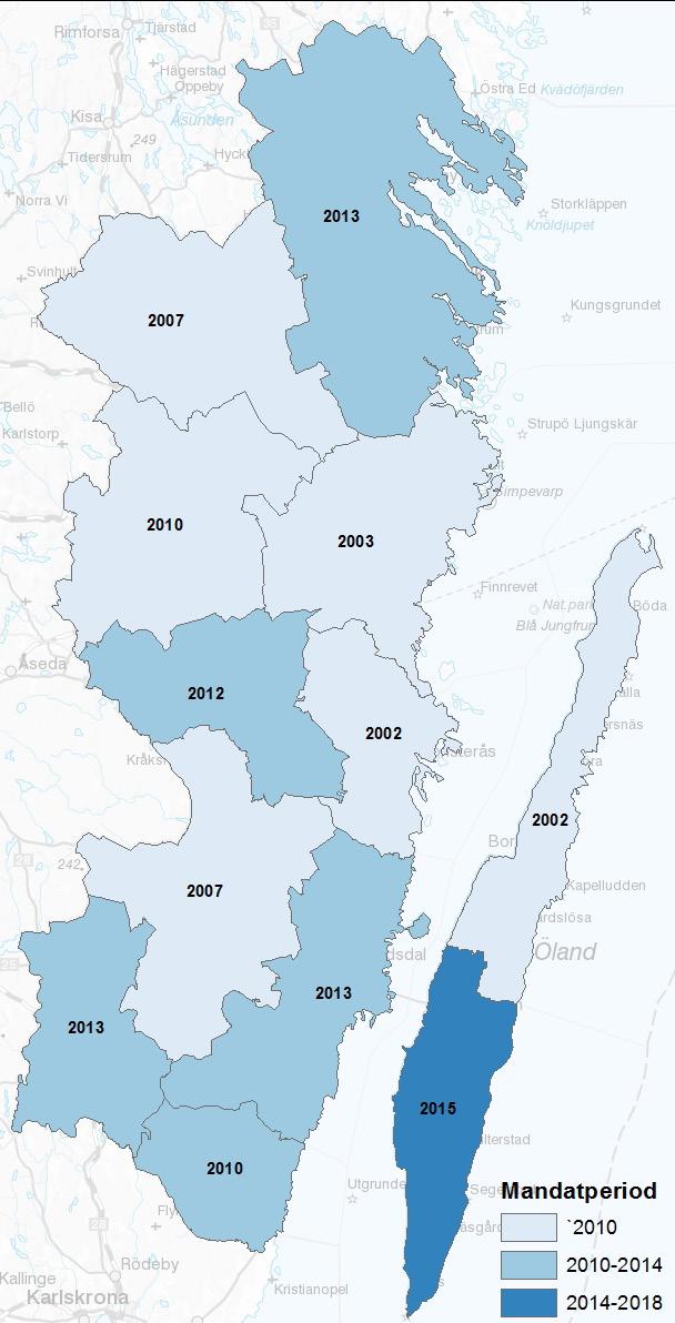 är planlagd mark med närhet till service och kommunikationer, men även i strandnära lägen. Den sortens attraktiva mark, är det ofta brist på.