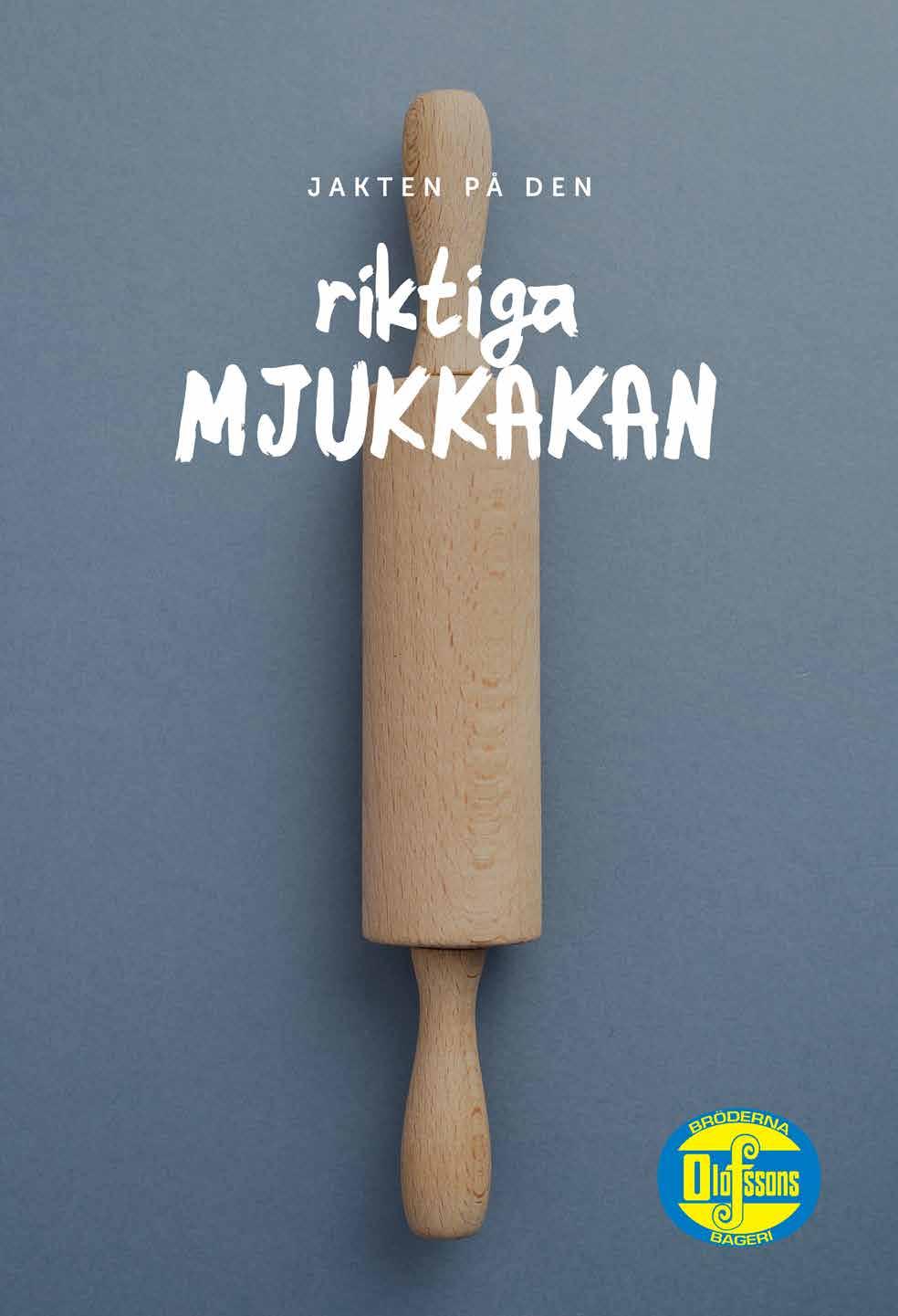 10 Vecka 12 I Onsdag 22 mars 2017 Få ditt recept känt i norra Sverige. Är du mästare på mjukkaka eller känner du någon med det perfekta receptet?