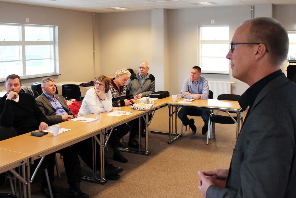 Ordförandeträff med val som kommer allt närmare Ordförandeträff i Distrikt Syd. Lördagen den 25 januari var det dags för ny ordförandeträff i Distrikt Syd. Den ägde rum i Löddeköpinge.