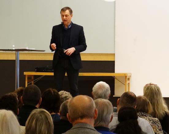Även en full Kommunfullmäktigelista med 42 namn antogs enligt valberedningens förslag inför allmänna valet 2014.