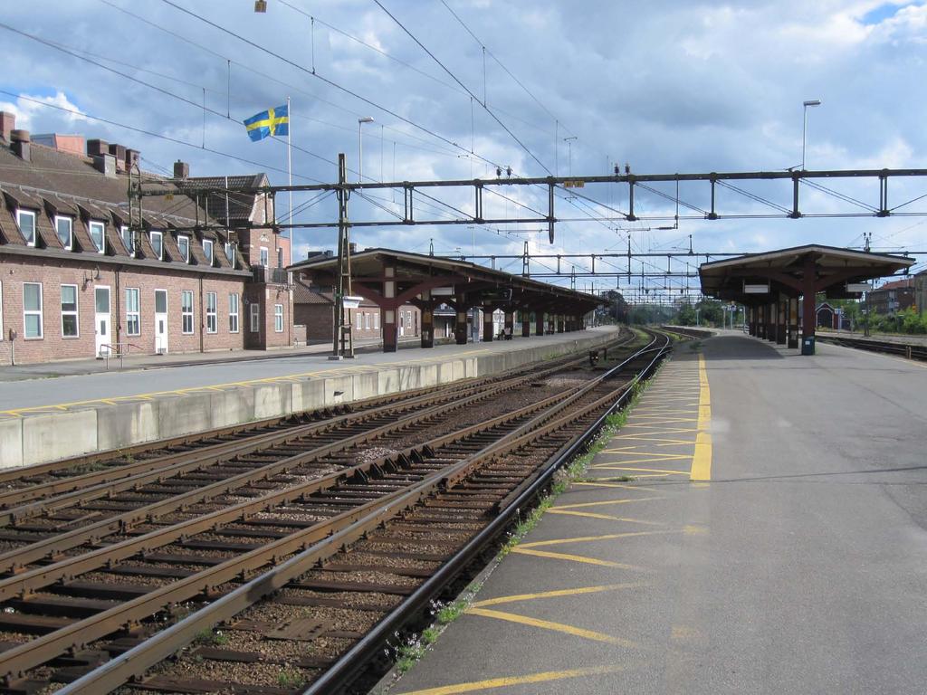 Utredning av Södra stambanan Regeringen har uppdragit åt Trafikverket att utreda bland annat Södra stambanan till Malmö, meddelade infrastrukturminister Catharina Elmsäter-Svärd (M) på Transportforum
