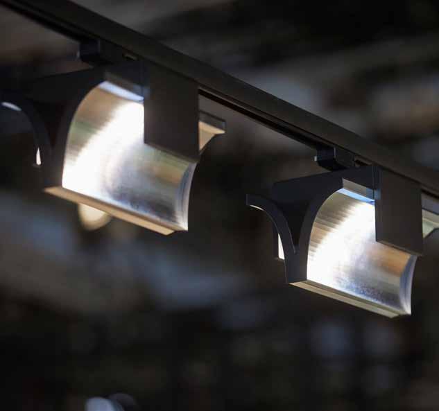 ENERGIBESPARANDE BELYSNINGSSYSTEM Belysningssystemen har blivit en allt viktigare del i butikskonceptet. Vid om och nybyggnationer blir energi effektivitet allt viktigare.