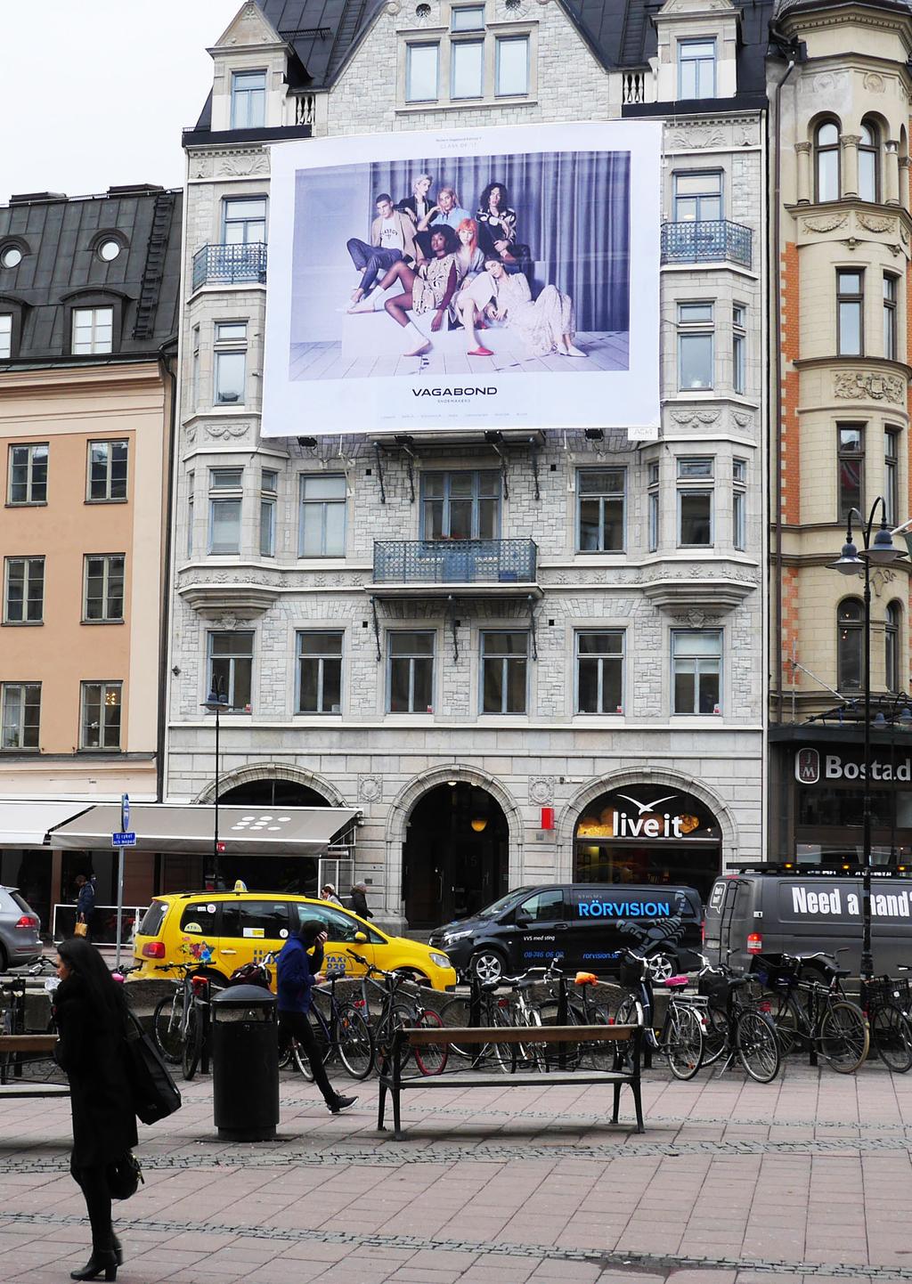 Magasin 3, Frihamnsgatan 22, 115 56 Stockholm, T + 46