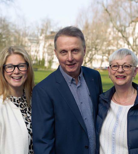 ANNA, JAN OCH MARIA NYTT LEDARSKAP FÖR HELSINGBORG! RIMLIGA HYROR FÖR VANLIGT FOLK!