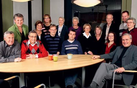 12 ÅRSREDOVISNING 2007 Friskvård AllboHus arbetar aktivt med friskvård för sina anställda.