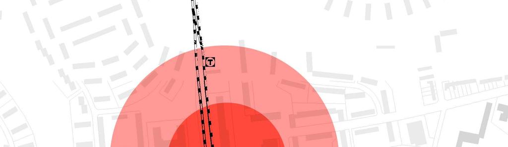 5 (8) Hökarängen Hökarängens centrum fick landets första gågata som invigdes 1952 med butiker och lokaler mot gågatan och lastzoner mot trafiken.