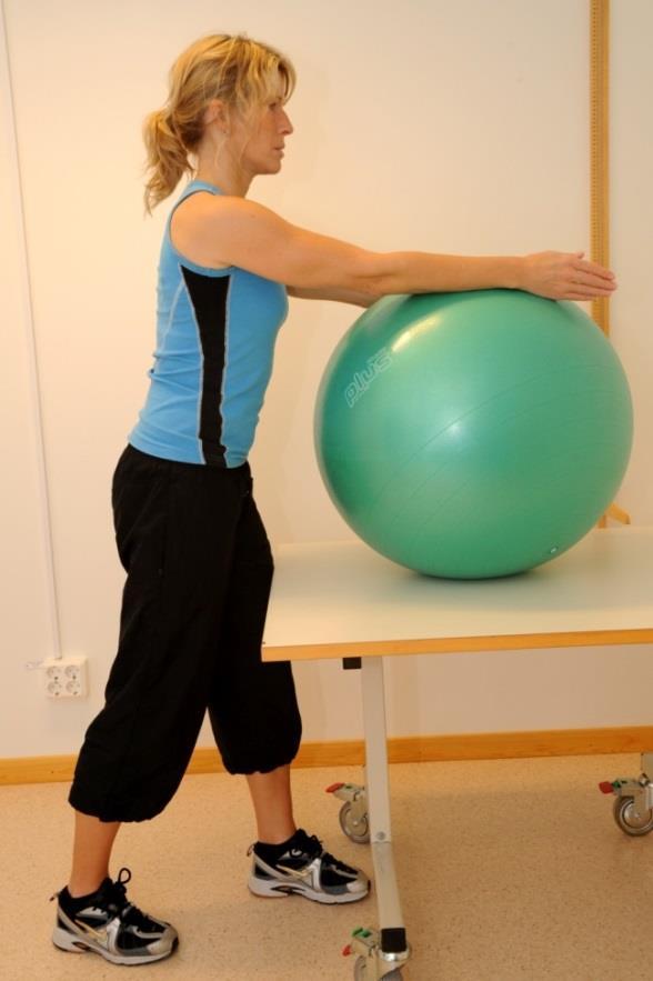 Proximal underarmsfraktur Tidig
