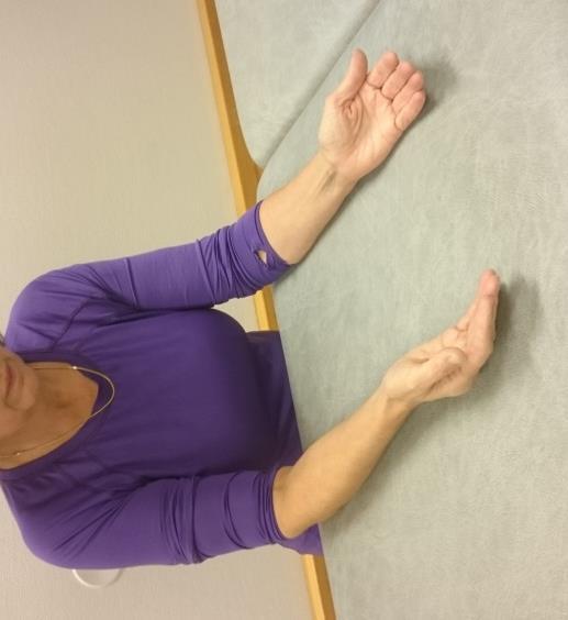 Rörlighet Supination