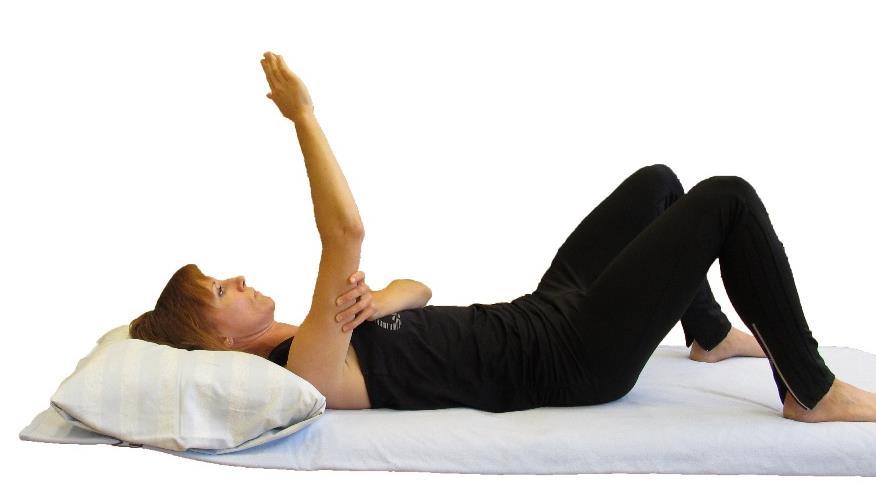 Uppbyggnadsfas Flexion
