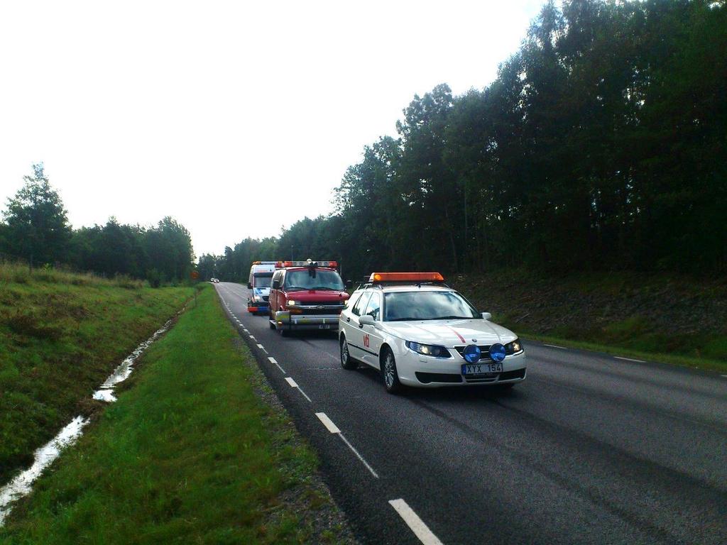 Resultatet från denna studie kommer därmed att vara applicerbart även med de nya beskrivningarna (Trafikverket 2014)