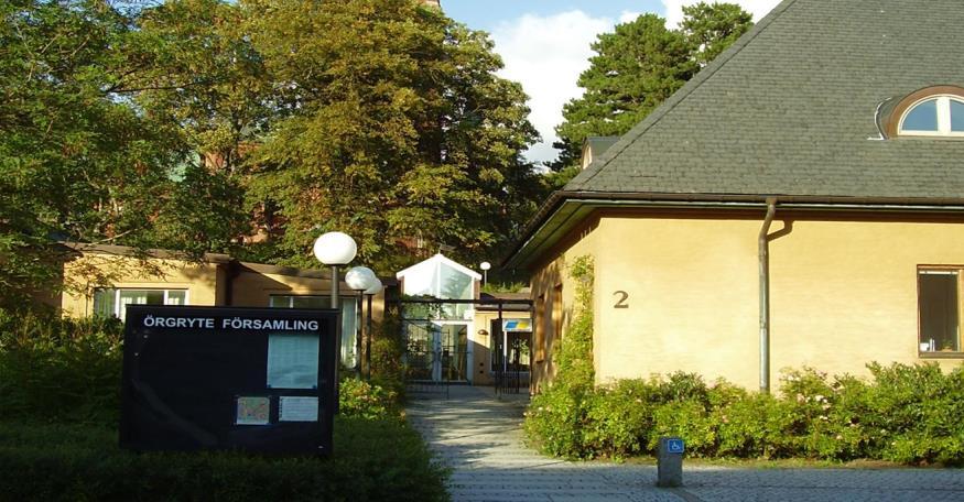 Örgryte Välkommen till höstens program!