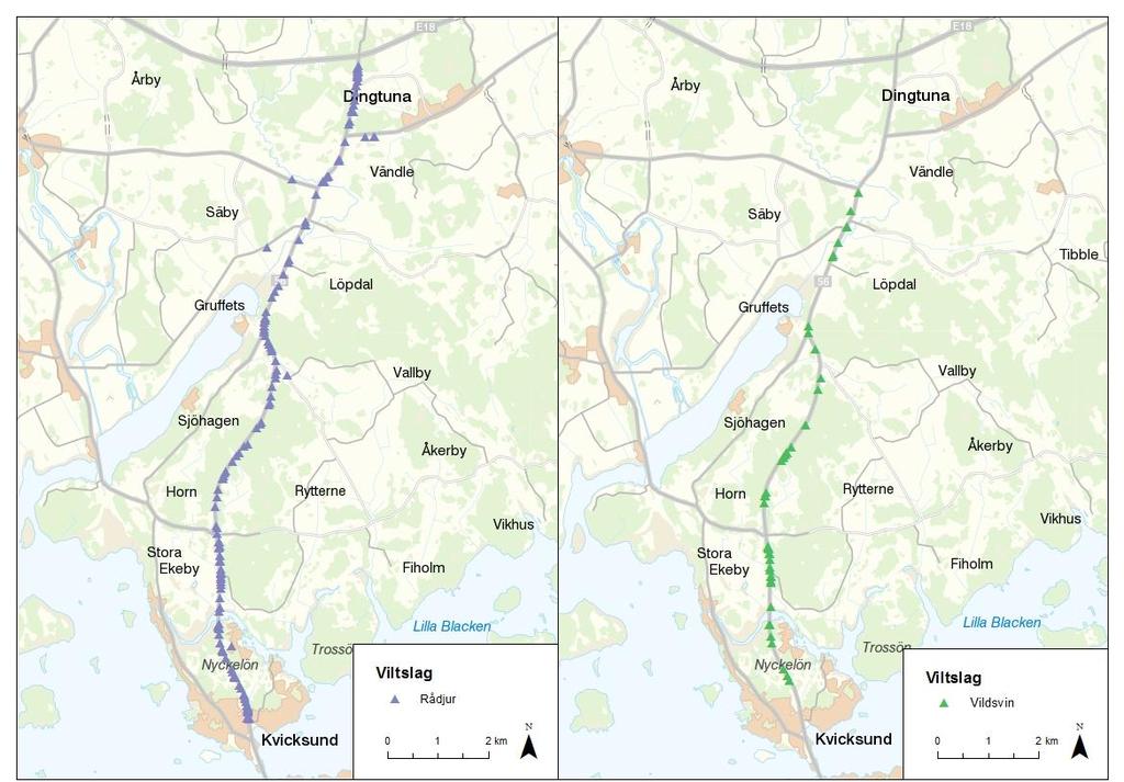 till polisen under åren