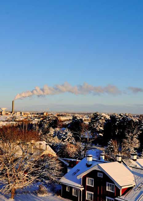 Vattenfall Värme Uppsala