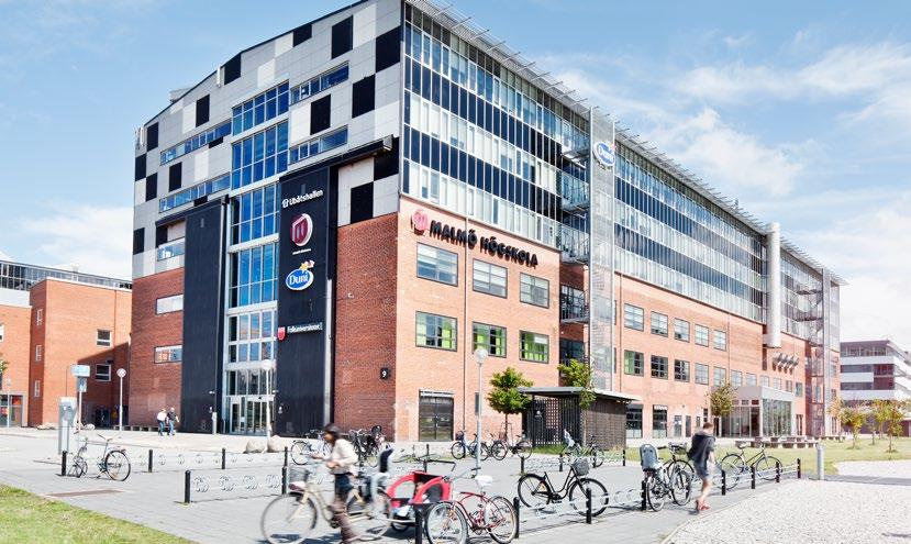 Kranen 8, Malmö Floretten 4, Helsingborg SFF accepterar bara fastigheter med miljöcertifikat för sina gröna obligationer. Godkända miljöcertifikat är BREEAM, LEED och Miljöbyggnad.