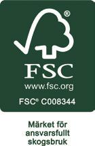 När Sveaskog avverkar på uppdrag av en annan part används också FSC -standarden. Likaså ställer företaget krav på certifiering av importerat virke.