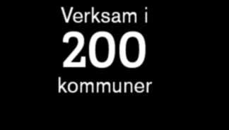 kommuner 100%