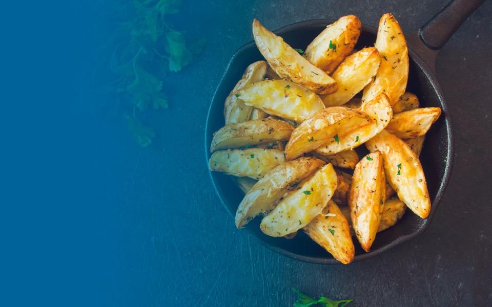 Frågeställning Tillagning av potatis På vilket eller vilka sätt brukar du eller ditt hushåll tillaga potatis?