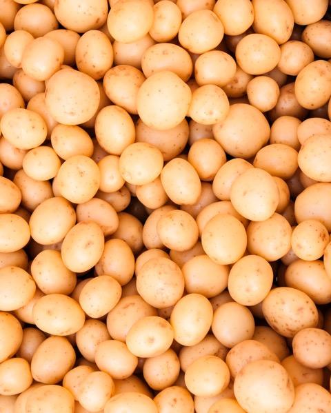 SMAK-märkt potatis är kvalitetsklassificerad potatis.