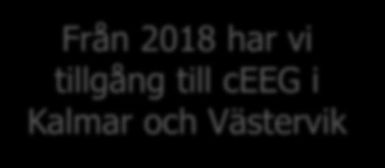 Kalmar Från 2018 har vi
