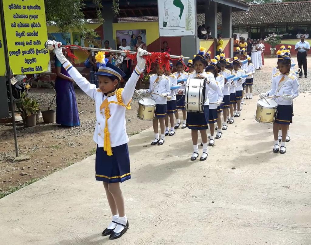 Sri Lankas Barns Vänner Verksamhetsberättelse 2016 Styrelsen för Biståndsföreningen Sri Lankas Barns Vänner, SLBV 898800-8796, Swedish Friends of