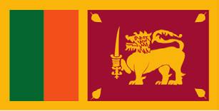 Landet Sri Lanka Dåvarande Ceylon blev 1815 en brittisk kronkoloni, efter att tidigare ha koloniserats av först Portugal och sedan Nederländerna.