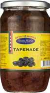 Sundried Tomatoes, 2300/1380 g 4 (soltorkade tomater i olja)