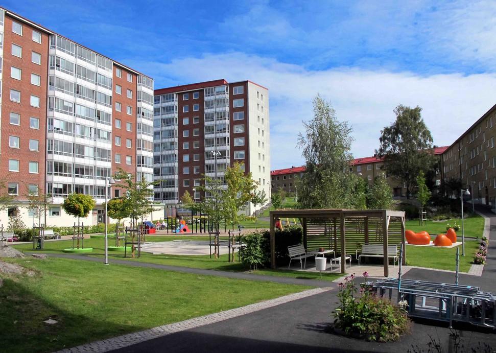 NORMALSTADGAR FÖR HSB BRF KRÖNET
