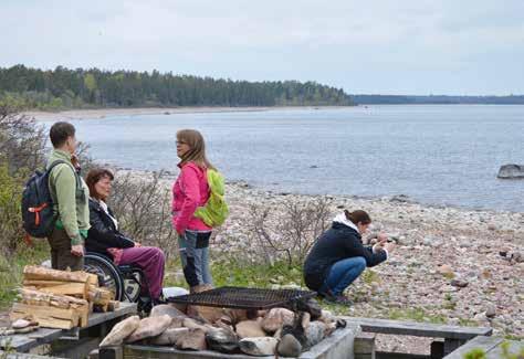 Därför söker Uppsala kommun, Upplandsstiftelsen och Biotopia nya sätt att förmedla information.