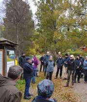 Lokala krafter lyfte badet Under många år har Ekeby bygdegårdsförening arbetat för att utveckla bygden öster om Alunda. De vill att folk ska trivas och att fler ska flytta hit.