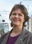 INTERVJUER Jenny Lundström, Regionråd Därför gäller det att vi planerar vår infrastruktur och våra samhällen så att vi ser till att det finns grönska som är tillgänglig för alla.