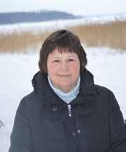 Chris Mulligan, representant i testgruppen och medlem i Ångest Syndrom Sällskapet och Balansförbundet Vad betyder det för dig att kunna vara ute i skogen?