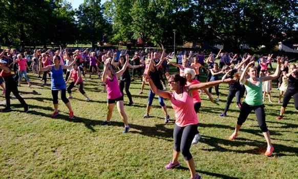Örebroorebro.friskisssvettis.se Perfekt för dig som gillar att dansa och släppa loss. Även i Core och Cross kan du anpassa träningen och våra proffsiga ledare guidar dig.